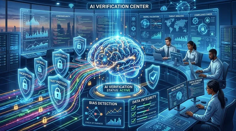 AI Verification: Building Trust in the Age of Intelligent Machines