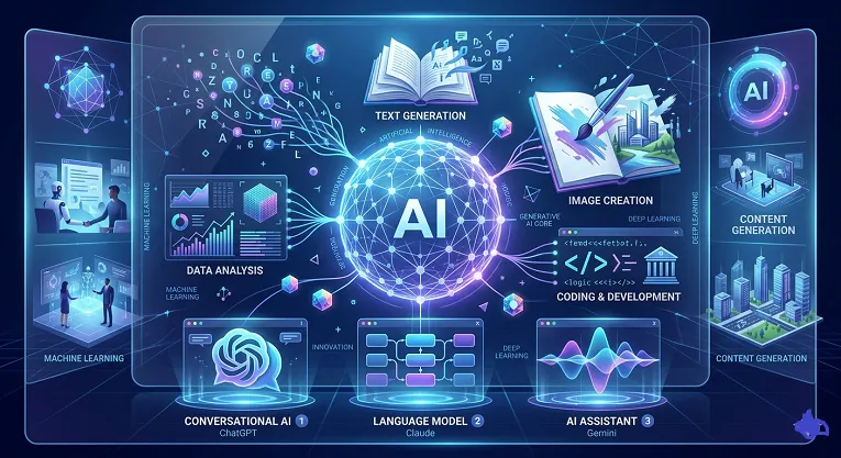 Generative AI Explained